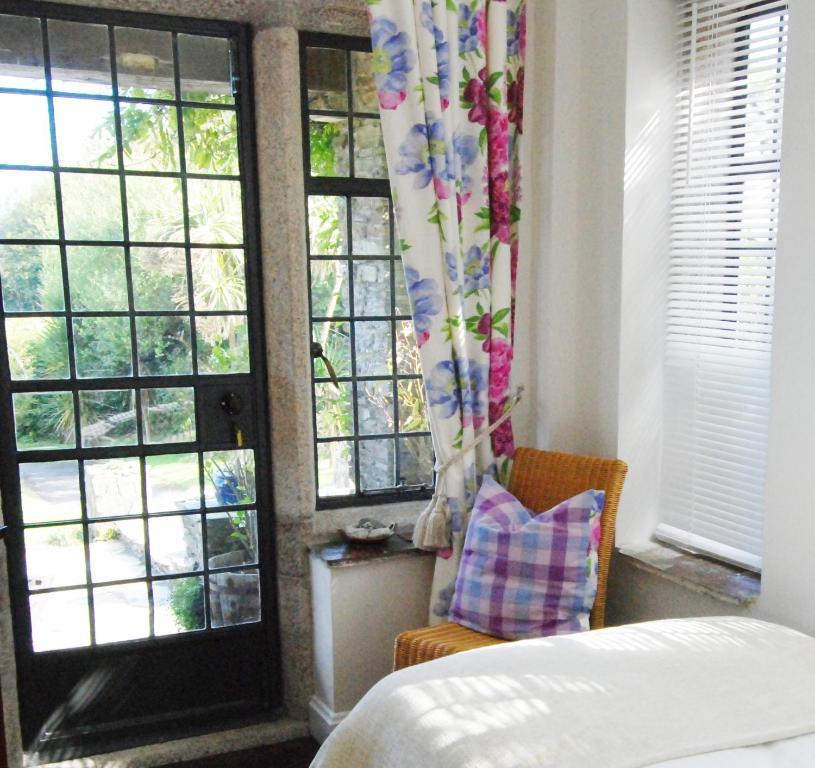 Trevalsa Court Hotel Mevagissey Quarto foto