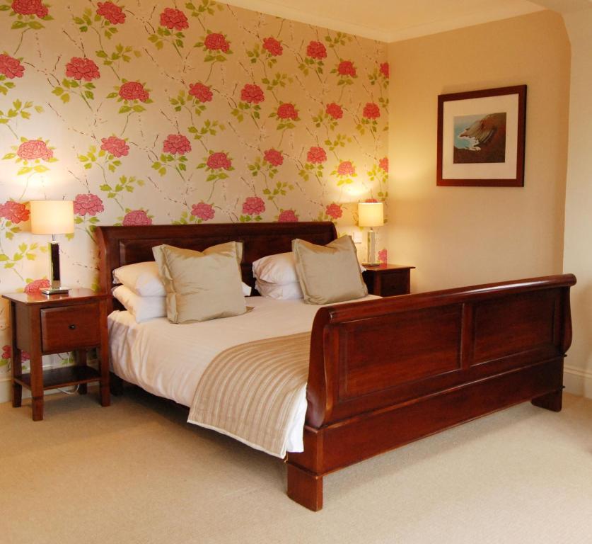 Trevalsa Court Hotel Mevagissey Quarto foto