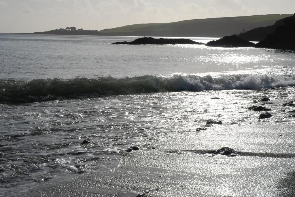 Trevalsa Court Hotel Mevagissey Quarto foto