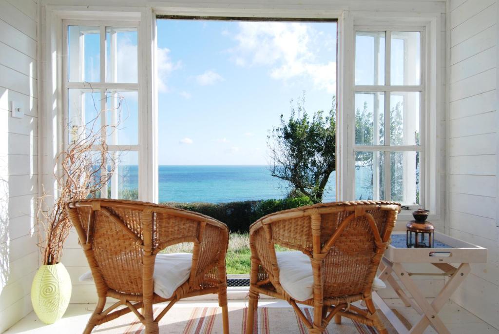 Trevalsa Court Hotel Mevagissey Quarto foto