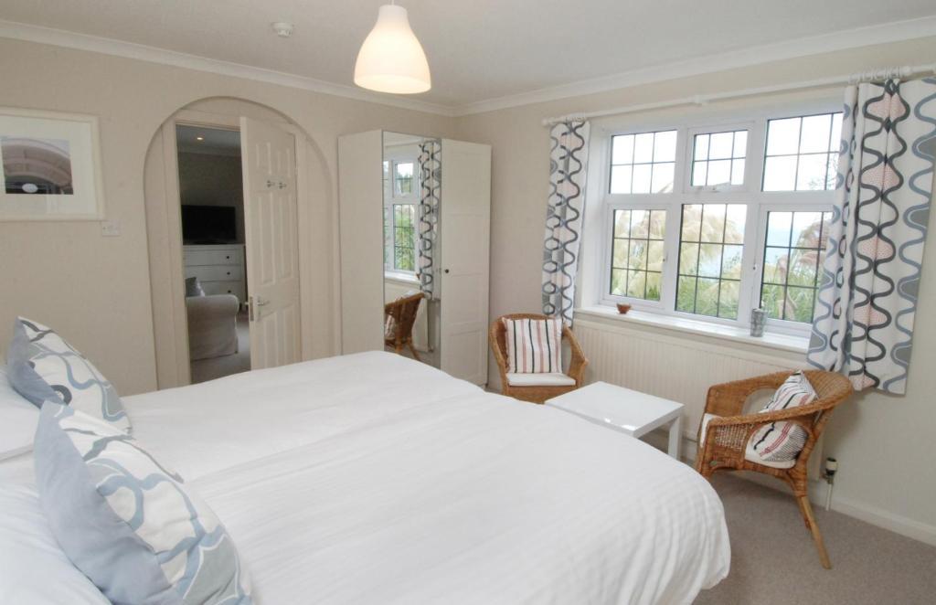Trevalsa Court Hotel Mevagissey Quarto foto