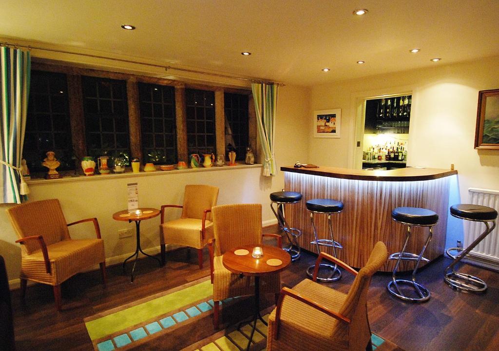 Trevalsa Court Hotel Mevagissey Quarto foto