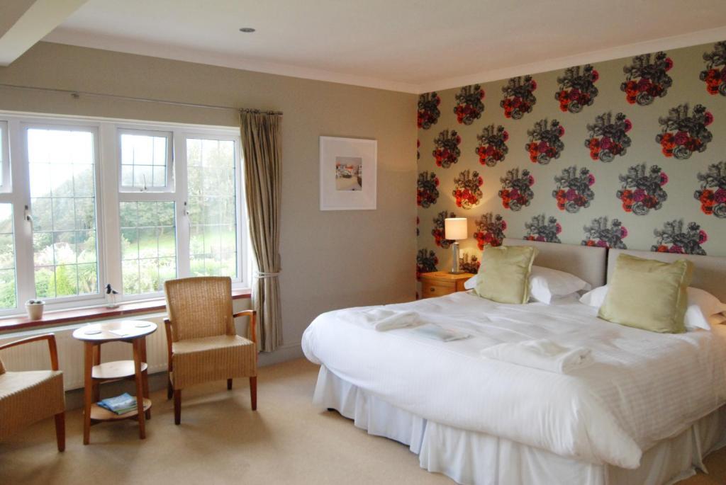 Trevalsa Court Hotel Mevagissey Quarto foto